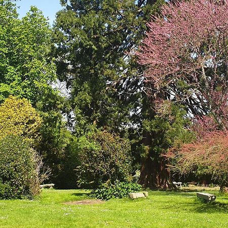Cosy Er Lann Gite Sequoia Val-Couesnon Ngoại thất bức ảnh