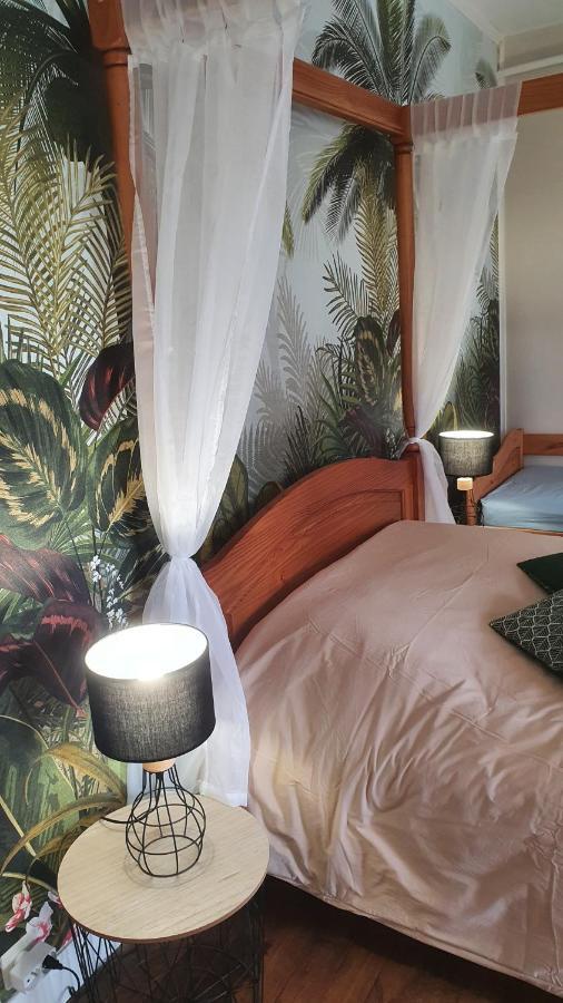 Cosy Er Lann Gite Sequoia Val-Couesnon Ngoại thất bức ảnh