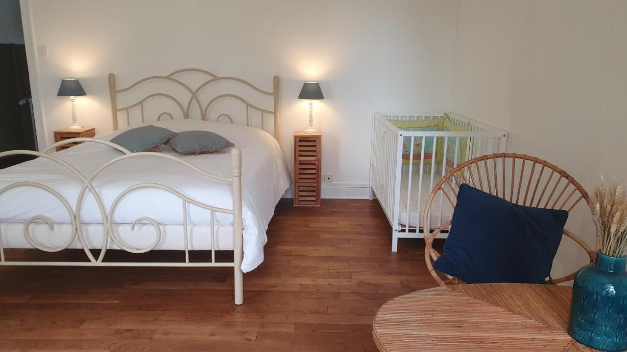 Cosy Er Lann Gite Sequoia Val-Couesnon Ngoại thất bức ảnh