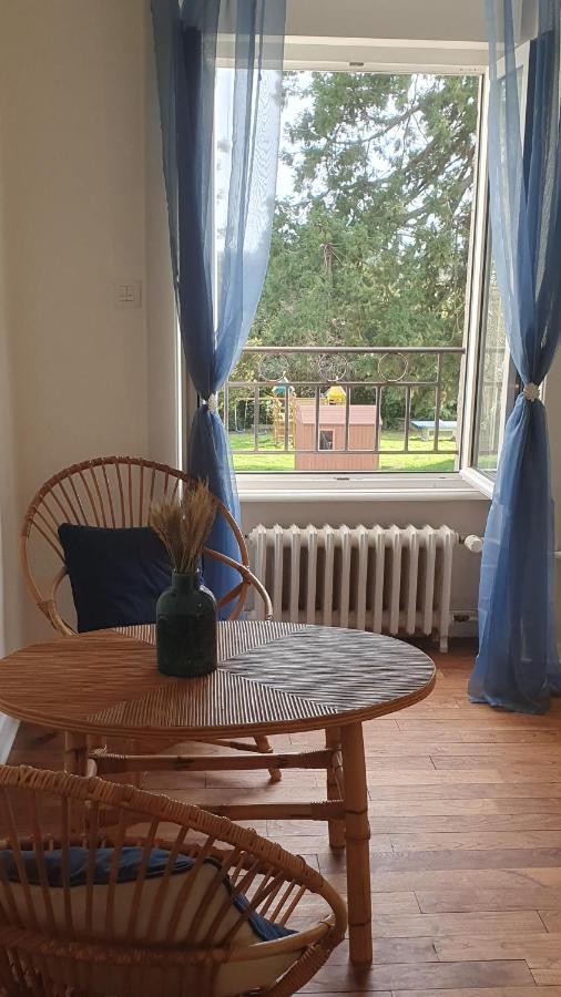 Cosy Er Lann Gite Sequoia Val-Couesnon Ngoại thất bức ảnh