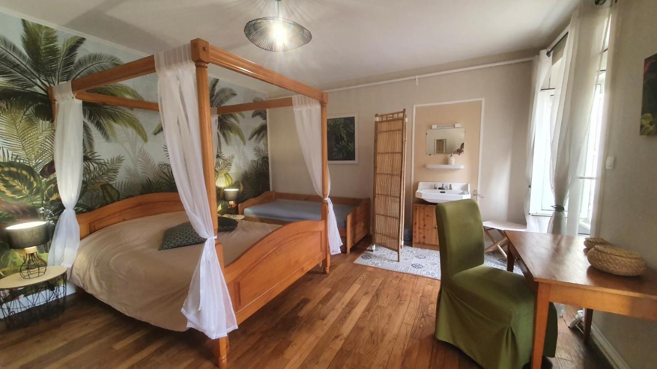 Cosy Er Lann Gite Sequoia Val-Couesnon Ngoại thất bức ảnh