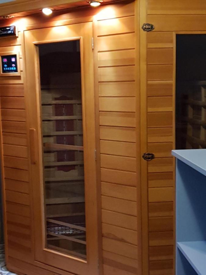 Cosy Er Lann Gite Sequoia Val-Couesnon Ngoại thất bức ảnh